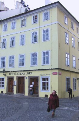OLD TOWN PRAGUE HOTEL  - CZECH REPUBLIC