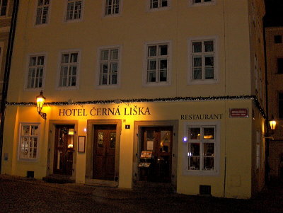 OLD TOWN PRAGUE HOTEL  - CZECH REPUBLIC  .  1