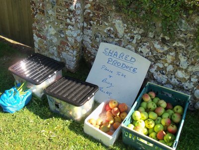 PRODUCE EXCHANGE