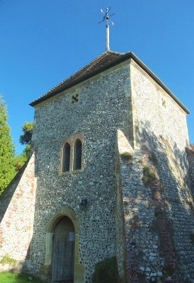 CHURCH TOWER