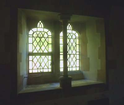 NORTH AISLE WINDOWS