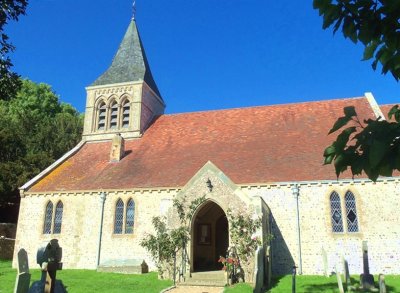 ST MARY'S PARISH CHURCH