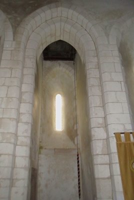 TALL TOWER ARCH