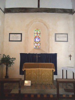 TINY CHANCEL