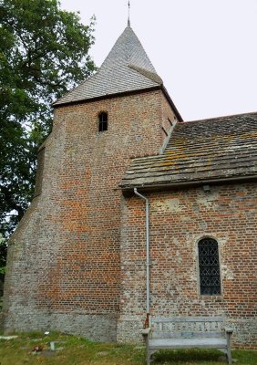 ST PETER'S CHURCH TOWER