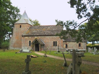 ST PETERS CHURCH