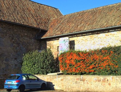 WINE MUSEUM BUILDINGS