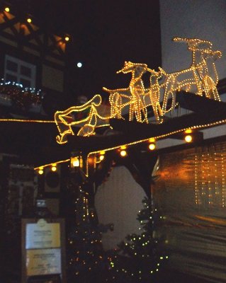 GASTHAUS LIGHTS . 1