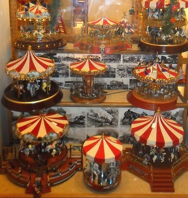 BEAUTIFUL CAROUSELS