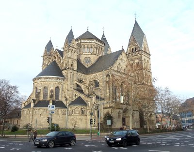 SACRED HEART CHURCH