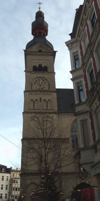 CHURCH OF OUR LADY TOWER