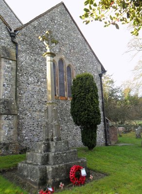 CHURCH WAR MEMORIAL