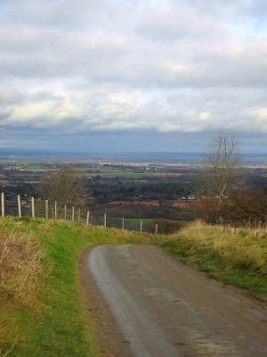 VIEW OVER STORRINGTON . 1