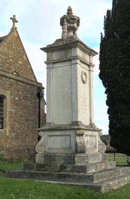 CHURCH WAR MEMORIAL