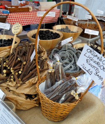 LIQUORICE ROOT