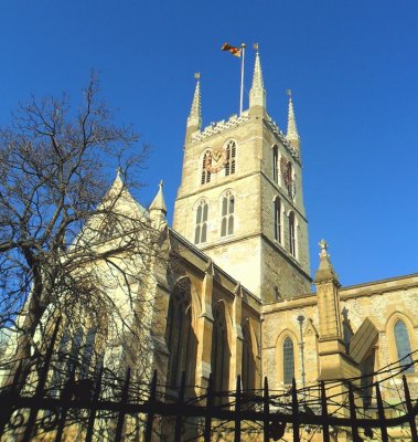 SOUTHWARK CATHEDRAL