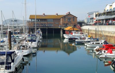 BRIGHTON MARINA GALLERY