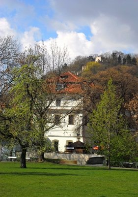 HUNGER WALL FROM KAMPA PARK