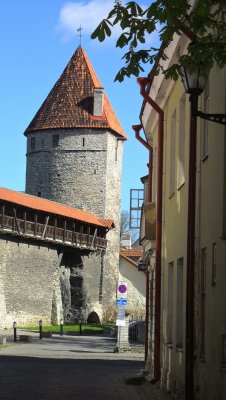 THE NUNS TOWER