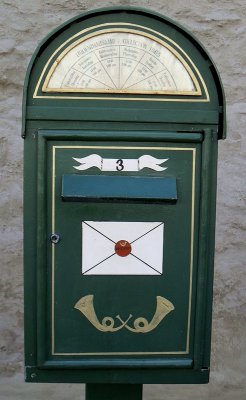 TALLINN POSTBOX