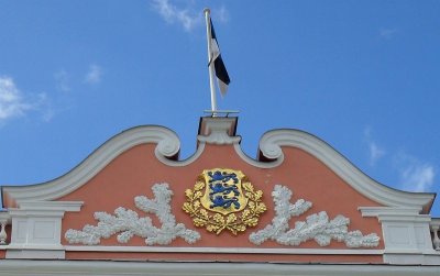 FLAG & COAT-OF-ARMS