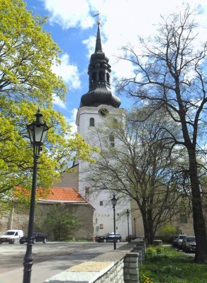 ST MARY'S CHURCH