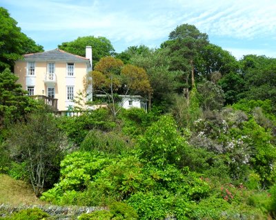 CLIFF HOUSE PORTMEIRION