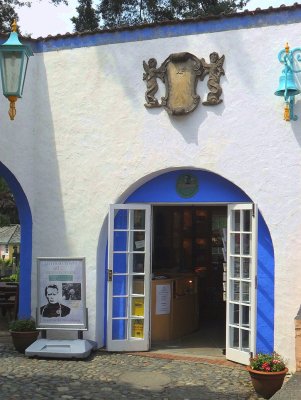 'THE PRISONER'  SHOP