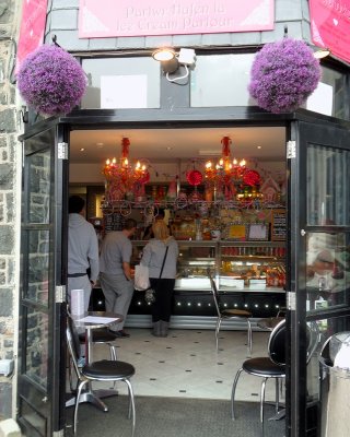 BARMOUTH ICE-CREAM PARLOUR