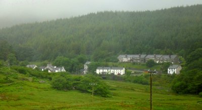 MISTY RHYD DDU