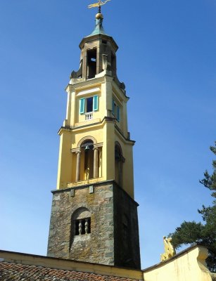 THE BELL TOWER