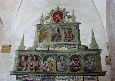 HERALDIC EMBLEMS