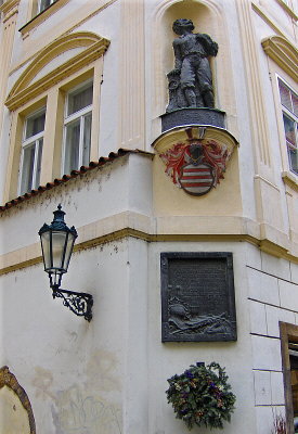 CORNER ON TYNSKA