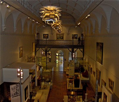 BRIGHTON MUSEUM