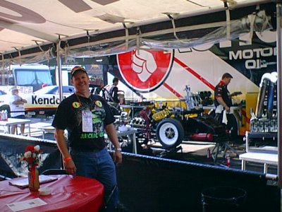 NHRA NATIONALS