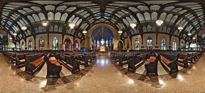 Trinity Episcopal Church Buffalo, NY
