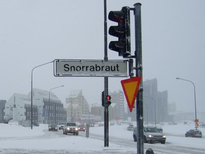 Snorrabraut