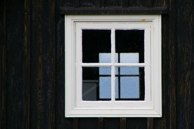 Two windows
