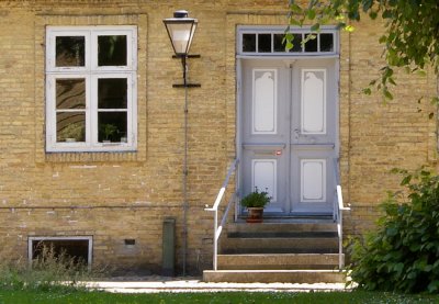Door and window