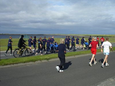 Reykjavkur marathon II
