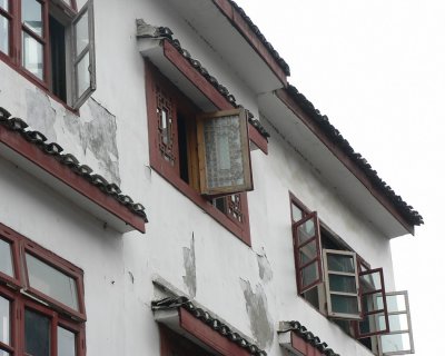 Chinese windows
