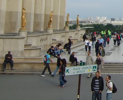 Place Charles de Gaulle