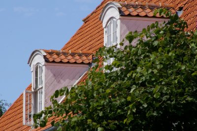 Two windows