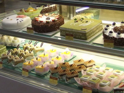 Chinese cakes