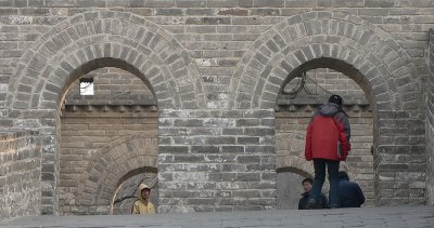 Chinese doors