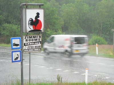 Rain in Denmark