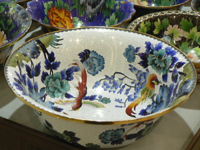 Chinese pottery