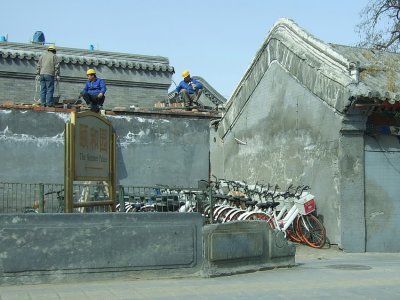 Chinese homes