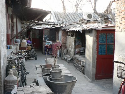 A chinese home