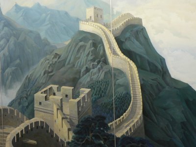 The Great Wall